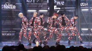 [MPD직캠] 갓세븐 직캠 This love GOT7 Fancam @엠카운트다운_160428