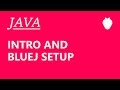 Java Tutorial For Beginners #1 - Introduction and BlueJ Installation / Setup