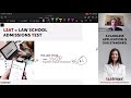 lsat basics webinar with branden 175 lsatmax lsat prep