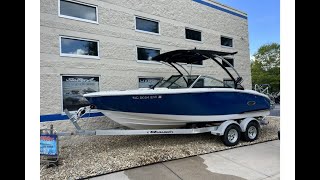 2018 Cobalt CS 22 | Available NOW at MarineMax Lake Norman