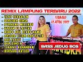 [ COVER - Lintang Tunggal & Chandra Music ] ORGEN REMIX LAMPUNG 2022 BAS GLER MANTEB JEJEG BOSKU