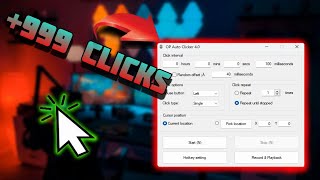 Cómo descargar y utilizar el MEJOR Autoclicker de MINECRAFT y ROBLOX