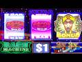 NICE WINS! 5x Pay ZOLTAR + 2x 3x Red White & Blue + Cash Machine slot play!