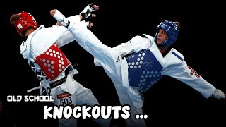 Mind-Blowing taekwondo Knockouts You Haven't Seen Before...