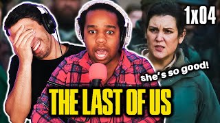 *The Last of Us 1x04* has AMAZING ACTORS...