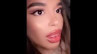 @gisellelynette this ain’t for the weak🤍