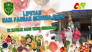 Liputan Hari Pangan Sedunia 2024