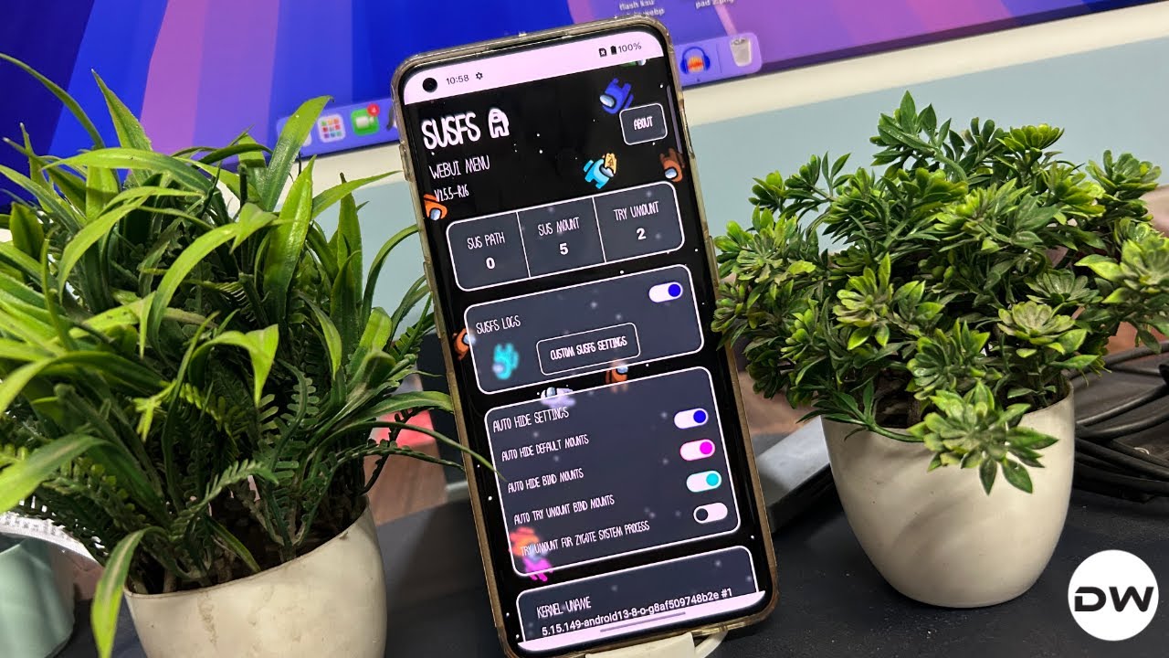 How To Root Oneplus Via Kernelsu Next And Susfs Youtube