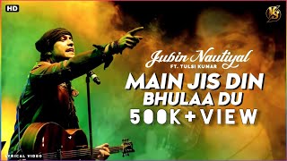Mai Jis Din Bhula Du Whatsapp Status || Jubin Nautiyal Indian Idol Performance ||👉 Vs Statuspur