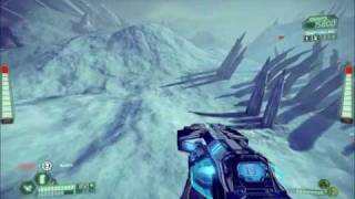 Tribes Ascend - Pathfinder Flag Grab