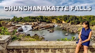 CHUNCHANAKATTE WATERFALLS MYSORE | Wanderlust On Wheel