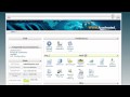 cPanel Video Tutorial - How To Log Into cPanel