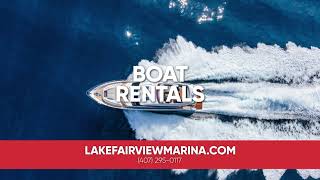 Lake Fairview Marina Orlando Florida 32804