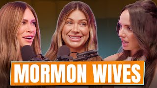 The Secret Lives of Mormon Wives ft. Demi Engemann \u0026 Jessi Ngatikaura