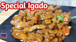 COOK YOUR IGADO WITH THIS SPECIAL INGREDIENTS | IGADO RECIPE | HOW TO COOK IGADO | PINOY FOOD TV