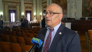 Trenton mayor pushes state aid for revenue-starved capital city