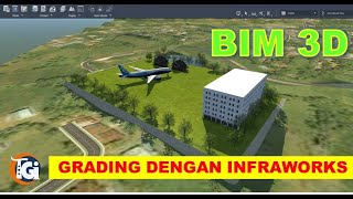 Infraworks Tutorial (Grading)