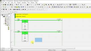 Omron PLC Compare Functions - Free Industrial Automation Lectures