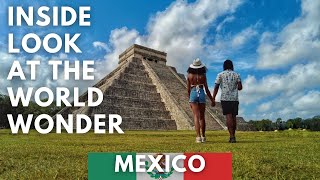 CHICHEN ITZA Mexico Will BLOW Your Mind | EVERYTHING to EXPECT from Ancient Mayan Ruins WORLD WONDER