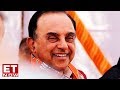 Subramaniyan Swamy speaks on the Ayodhya Verdict | ET Now Exclusive