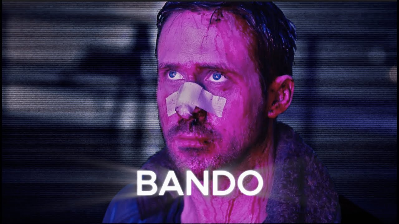 4k Blade Runner Edit Bando Youtube Music