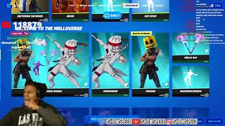 im not ending stream