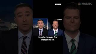 Arimelber Has Receipts For Mattgaetz