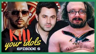 The CRIMES of Redbar & Sam Hyde, Andrew Tate Makes Men Coom, Kanye Interview (Office Space #6)