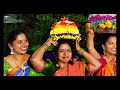 pacha pachani palle pachani palle bathukamma song 2021 sunitha bollam