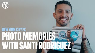 Gracias, Santi | Photo Memories with Santiago Rodríguez