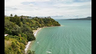 Karaka Bay Beach