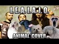 System of a down - I.E.A.I.A.I.O. (animal cover)