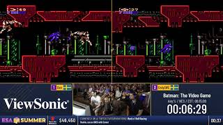 #ESASummer18 Speedruns - Batman: The Video Game [Any%] by Dxtr and EndySWE