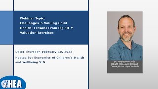 Challenges in Valuing Child Health: Lessons From EQ-5D-Y Valuation Exercises