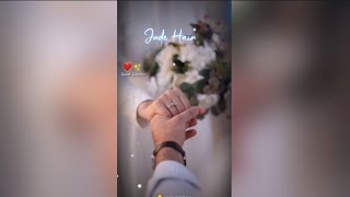 Meri Zindagi Hai Tu | New Love Song ❤ Whatsap status😍 | 4K Status | new status