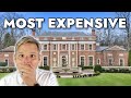 10 Most Expensive Luxury Neighborhoods In North Raleigh Nc