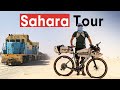 7 Tage SAHARA Bikepacking: Tödliche Zugfahrt | Folge1