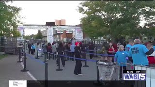 No, Bangor amphitheater is not being sold, Waterfront Concerts owner says