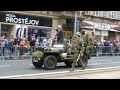 convoy of liberty 2017 slavnosti svobody plzen 7.5.2017