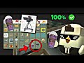 😱 new update secret items in chicken gun!! grimace Shake and camera in chicken gun***concepts***