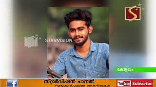 റോഡരികില്‍ നിര്‍ത്തിയിട്ടിരുന്ന ഓട്ടോറിക്ഷയില്‍ ബൈക്കിടിച്ച് യുവാവ് മരിച്ചു