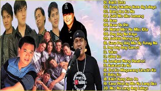 April Boy ,Renz Verano,Nyt Lumenda, J.Brothers, Men Oppose Greatest Best Song OPM - Hits Of All Time