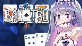 【Balatro】I SUMMON BIBOO IN ATTACK MODE!!