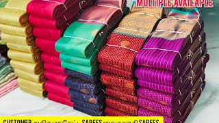 🥰❤️வைர ஊசி Sarees Multiple Availaple (27.01.2024)  Mixed Offer Collection🌺