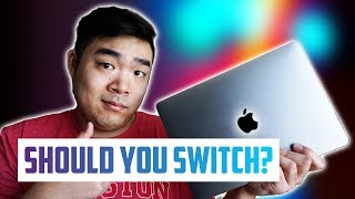 Lifelong PC user SWITCHED to MacBook For TWO YEARS: My Experience