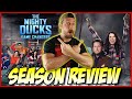 The Mighty Ducks Game Changers Season 1 Review