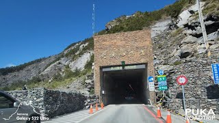 【在家走南橫 – 由東到西路駕系列9 - 大關山隧道】南橫公路 S22 Ultra 實景錄影 搶先帶你身歷其境