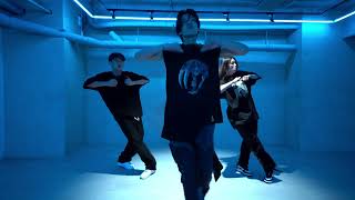 KIRE - 臨界點 Breaking Point (Dance Visual) @Sugar5Dot