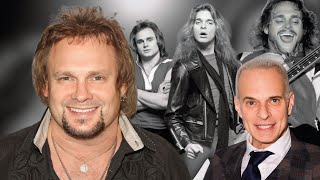 Michael Anthony Opens Up About Last Conversation with David Lee Roth and Possible Van Halen Reunion