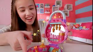 SHOPKINS LIL’ SECRETS | SEASON 1 | Mini Playset | Bumper